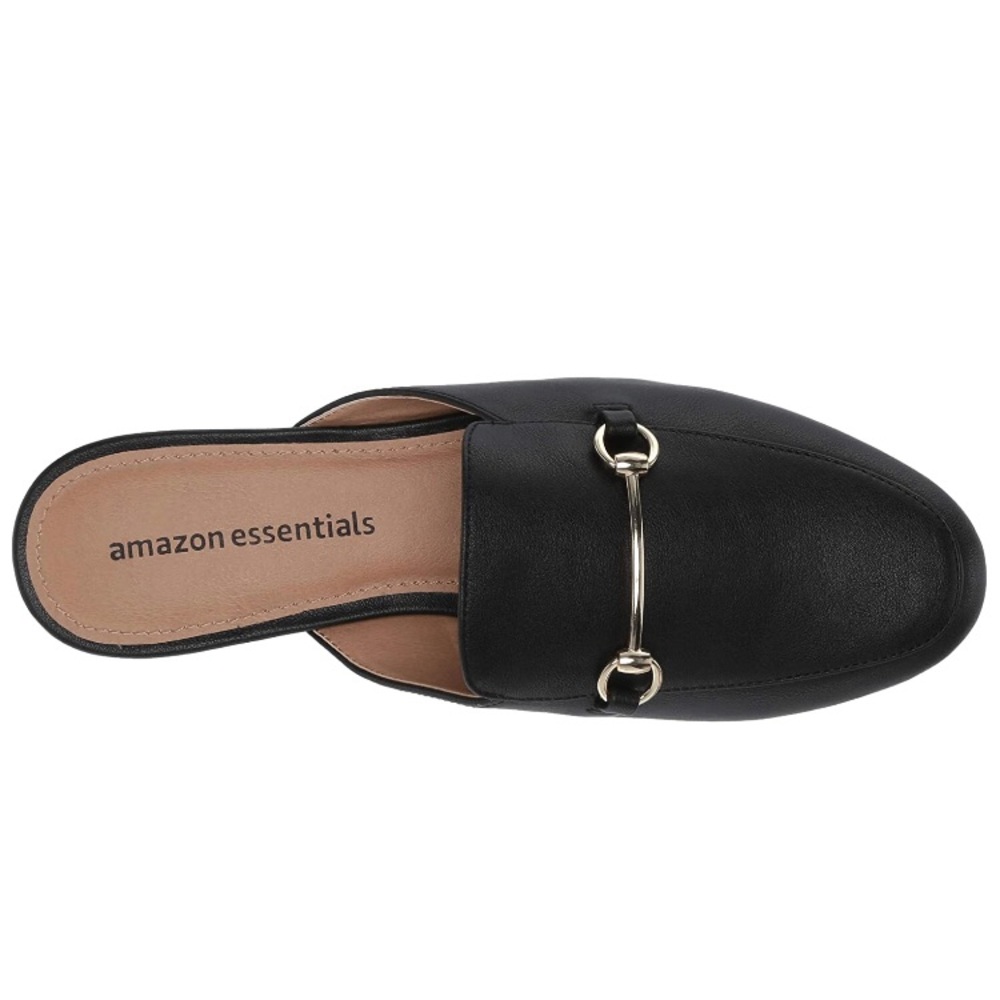 Amazon Essentials Buckle Mule